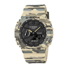 G-SHOCK Classic ORIGINAL CAMOUFRAGE PATTERN GA-2100CM-5AER