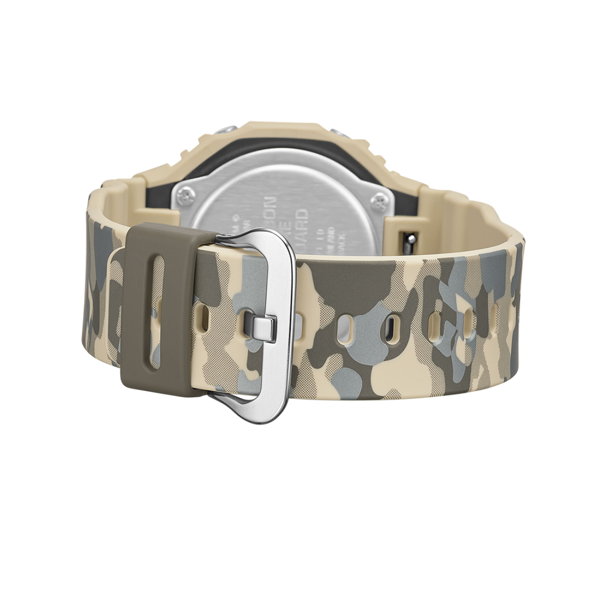 G-SHOCK Classic ORIGINAL CAMOUFRAGE PATTERN GA-2100CM-5AER