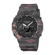 G-SHOCK Classic ORIGINAL CAMOUFRAGE PATTERN GA-2100CM-8AER