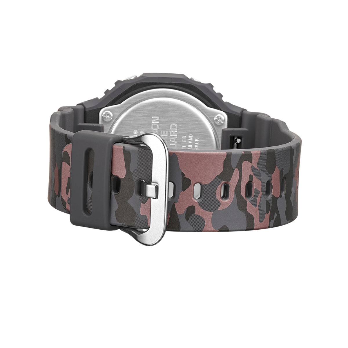 G-SHOCK Classic ORIGINAL CAMOUFRAGE PATTERN GA-2100CM-8AER