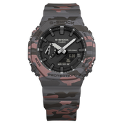 G-SHOCK Classic ORIGINAL CAMOUFRAGE PATTERN GA-2100CM-8AER