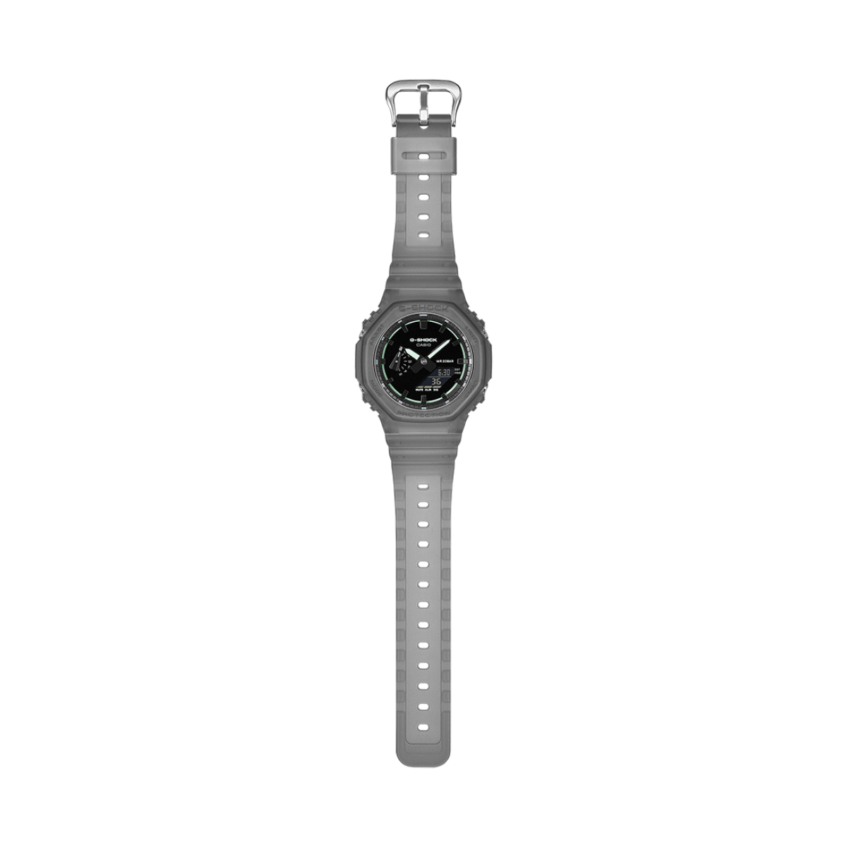 G-SHOCK SMOKE LIGHT GA-2100K-1AER