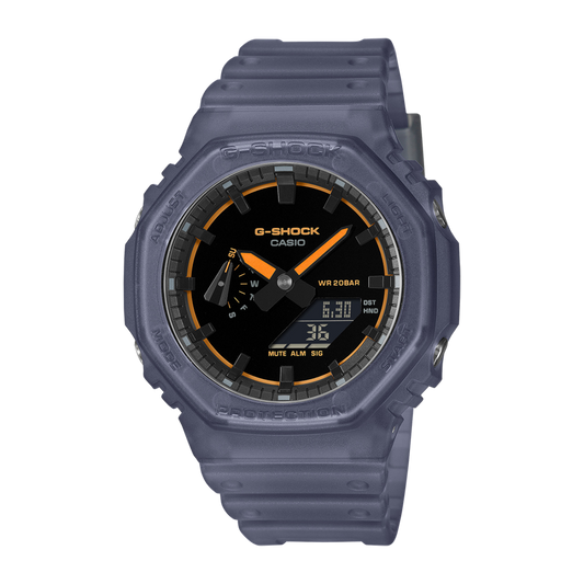 G-SHOCK SMOKE LIGHT GA-2100K-2AER