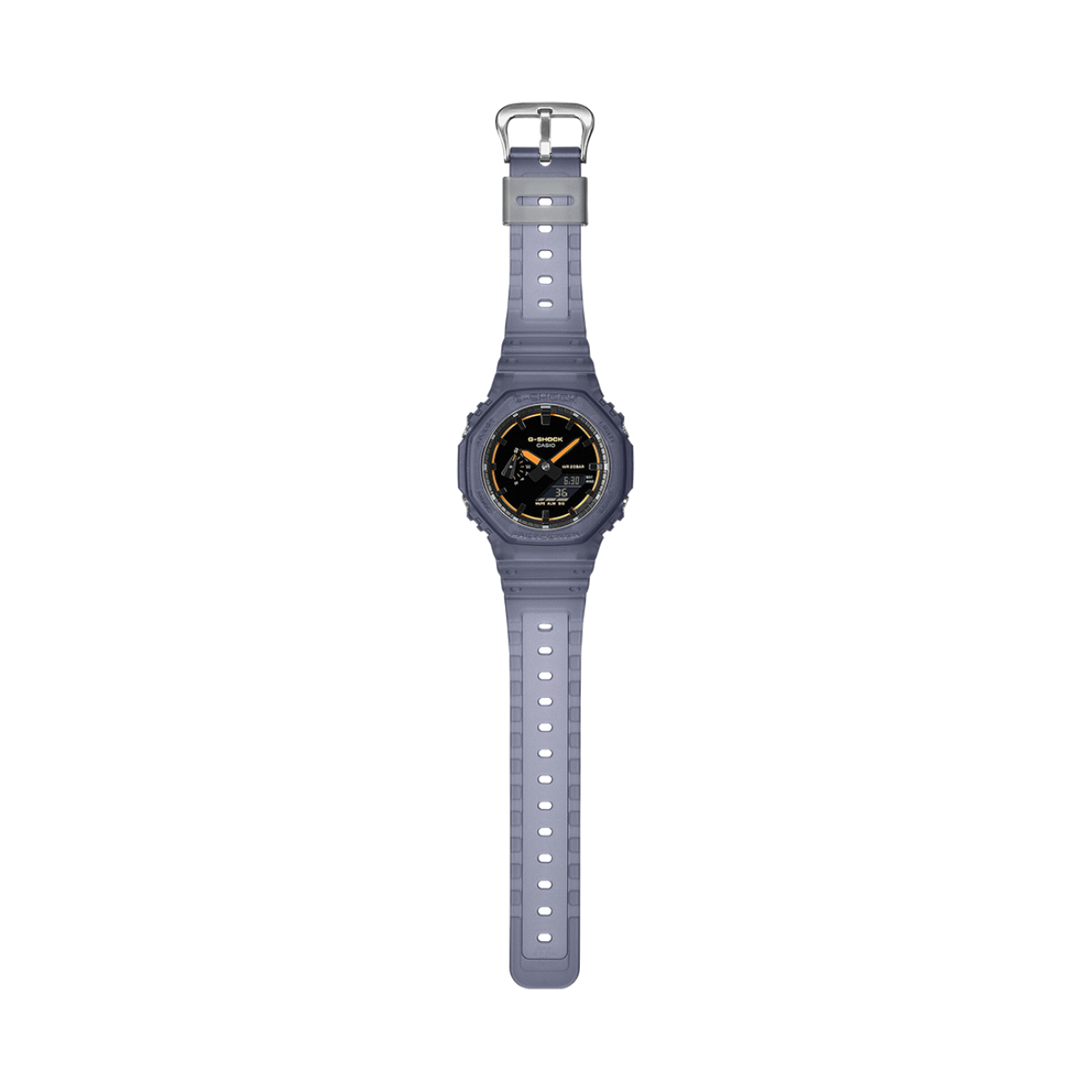 G-SHOCK SMOKE LIGHT GA-2100K-2AER