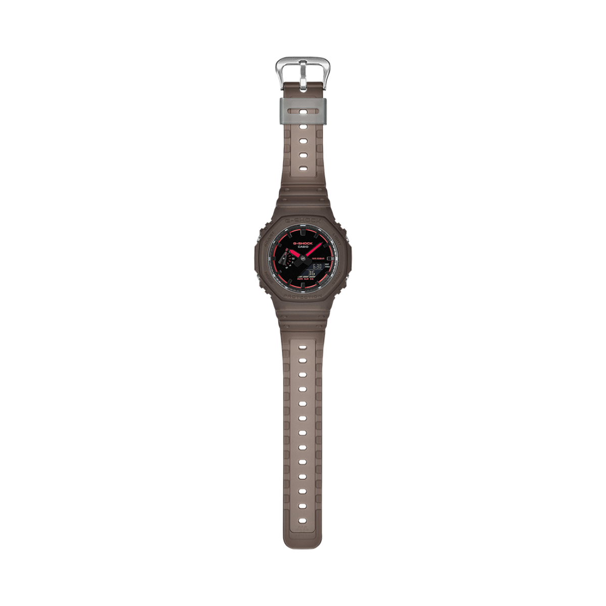 G-SHOCK SMOKE LIGHT GA-2100K-5AER