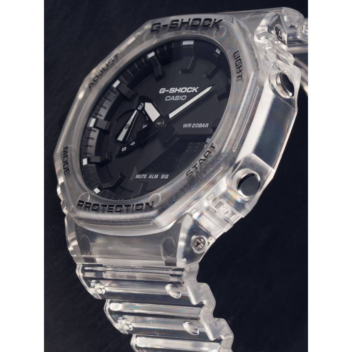 G-SHOCK Classic GA-2100SKE-7AER