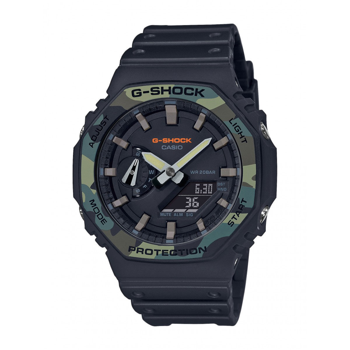G-SHOCK Classic GA-2100SU-1AER