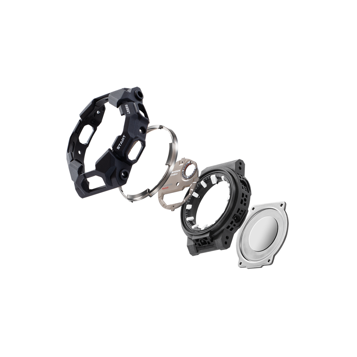 G-SHOCK Classic RUGGED GA-B010-1AER
