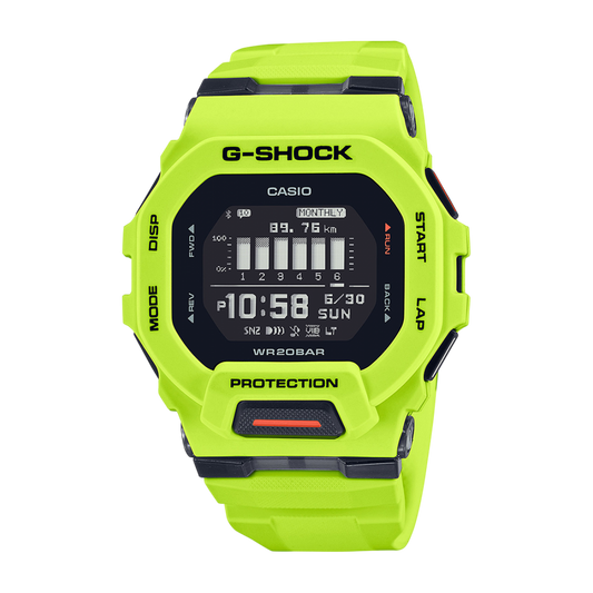 G-SHOCK G-SQUAD GBD-200-9ER