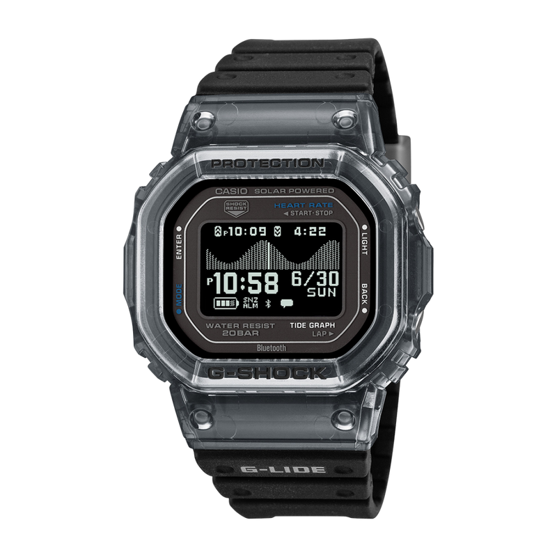 G-SHOCK G-SQUAD G-LIDE GBX-H5600-1E
