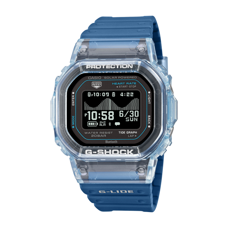 G-SHOCK G-SQUAD G-LIDE GBX-H5600-2ER