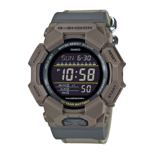 G-SHOCK URBAN TACTICAL GD-010CE-5ER
