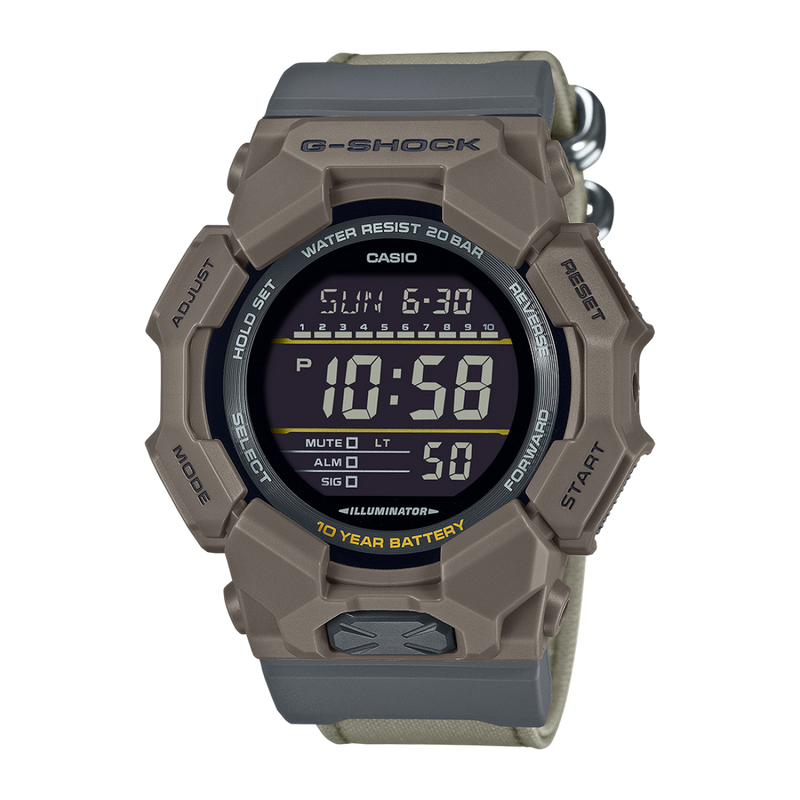 G-SHOCK URBAN TACTICAL GD-010CE-5ER