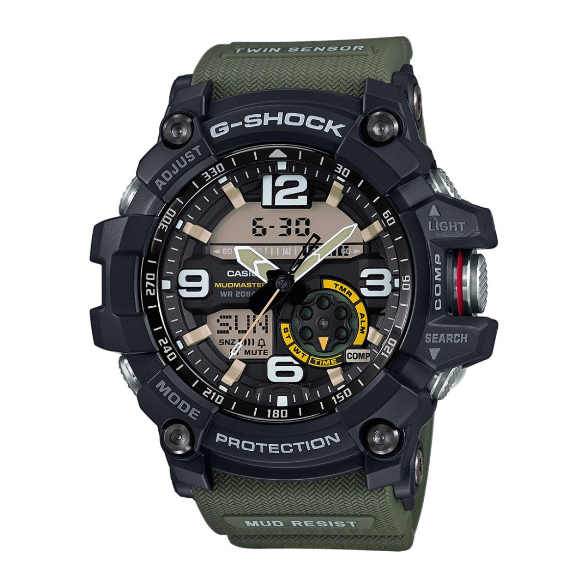 G-SHOCK MUDMASTER GG-1000-1A3ER