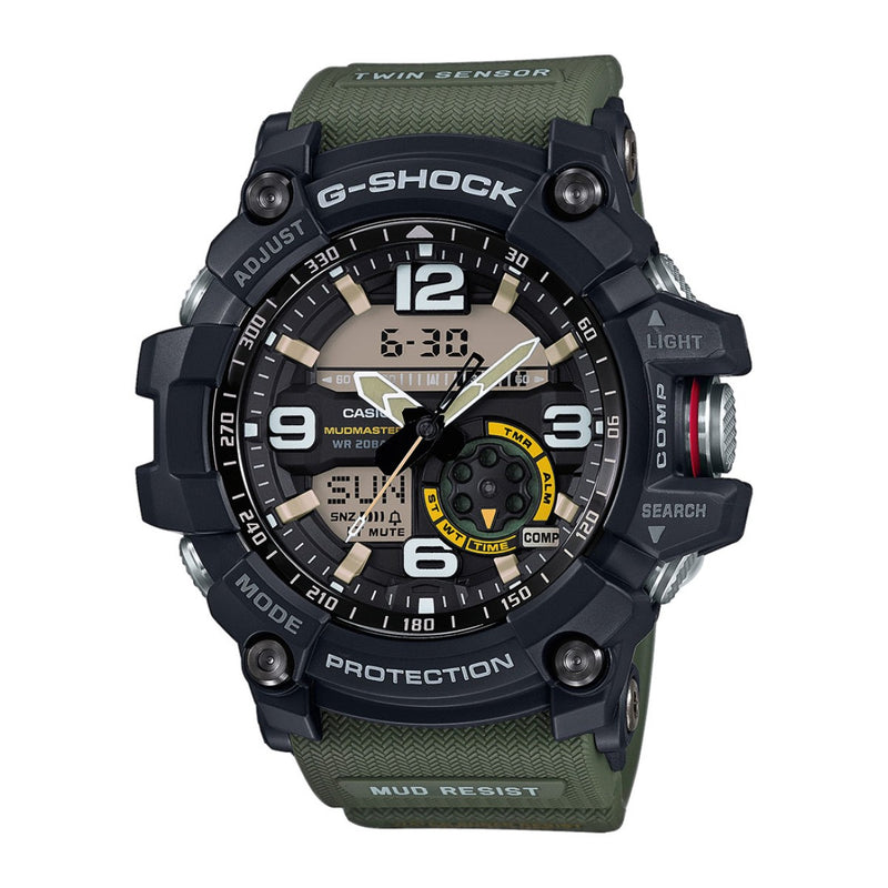 G-SHOCK MUDMASTER GG-1000-1A3ER
