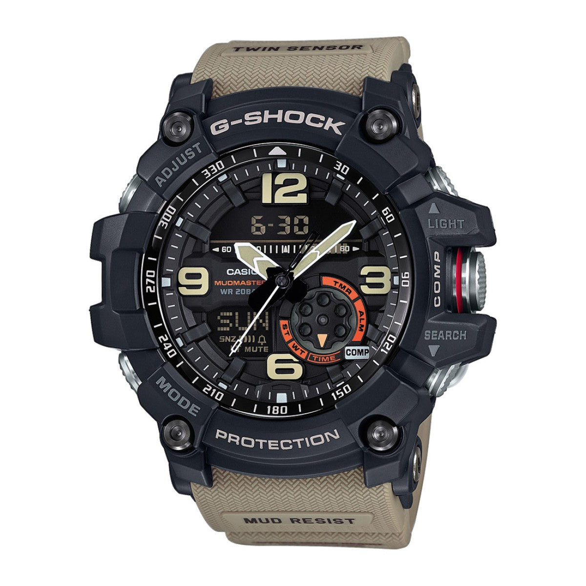 G-SHOCK MUDMASTER GG-1000-1A5ER