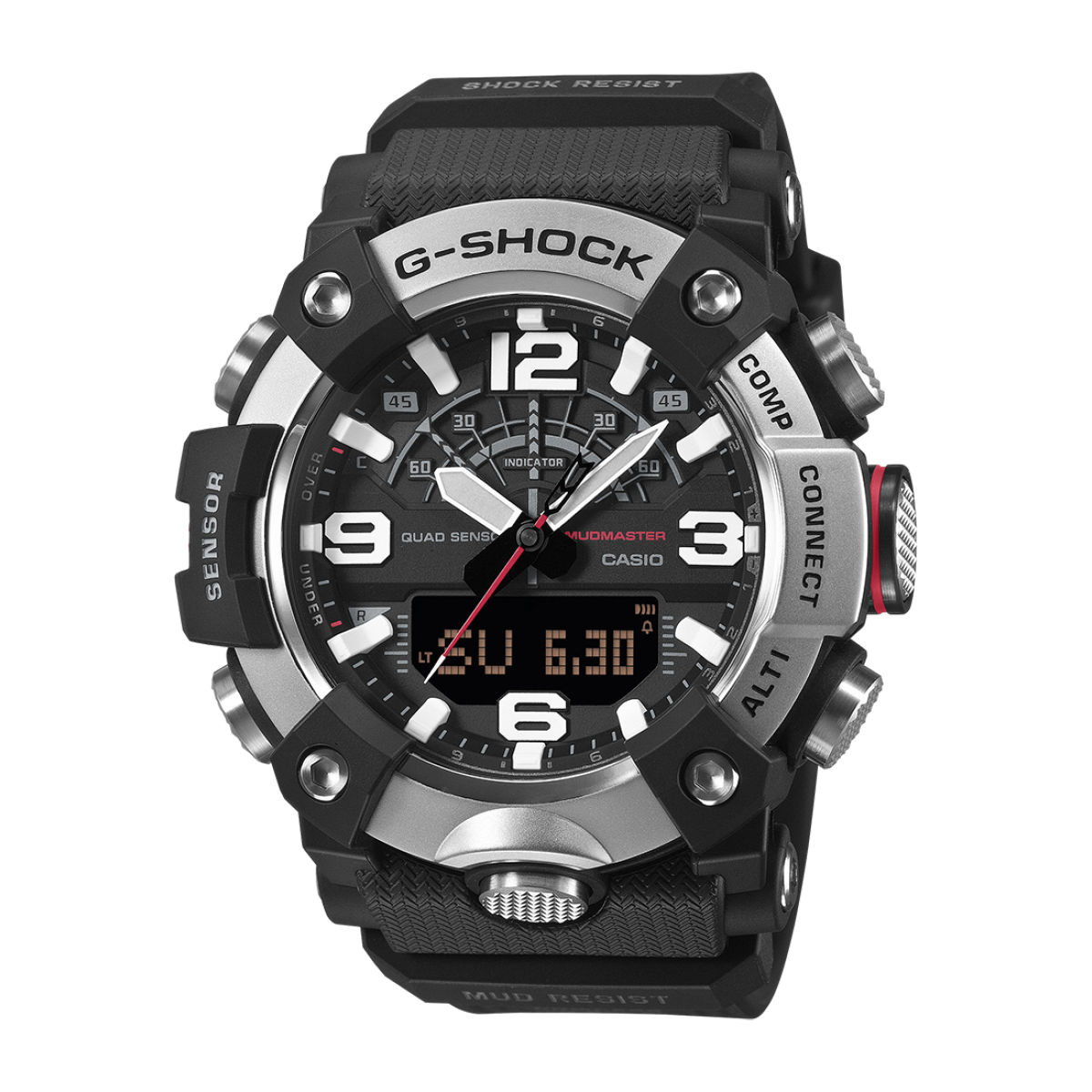 G-SHOCK MUDMASTER GG-B100XM-1AER