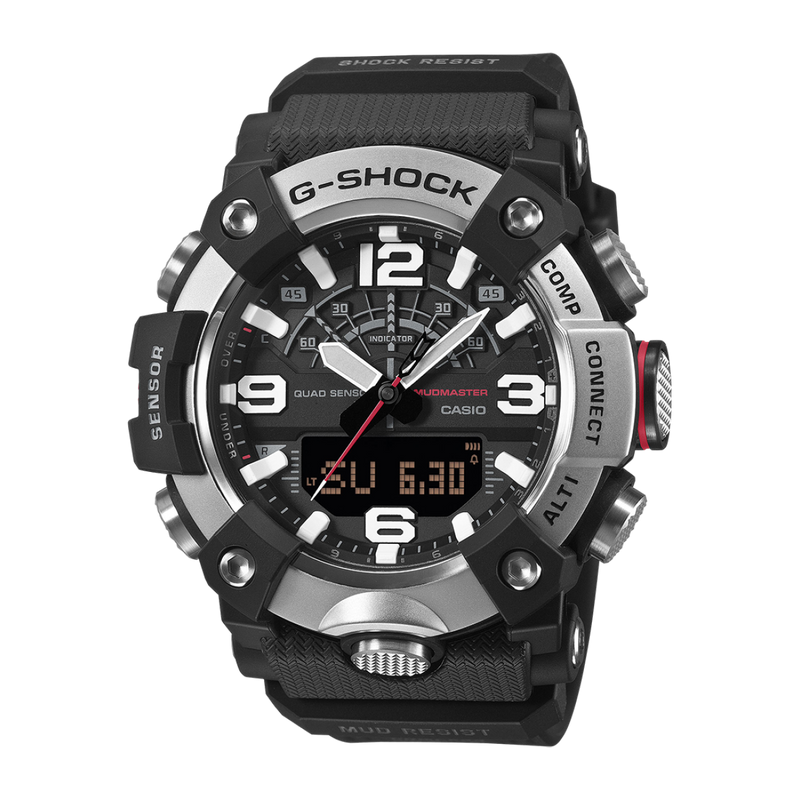G-SHOCK MUDMASTER GG-B100XM-1AER