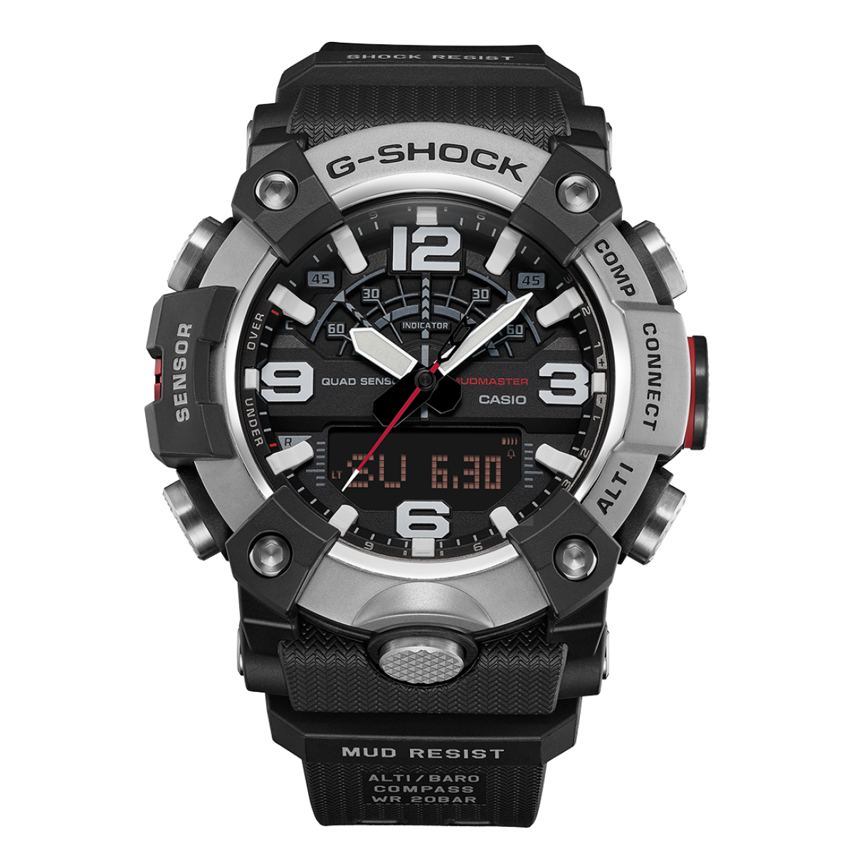 G-SHOCK MUDMASTER GG-B100XM-1AER