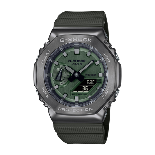 G-SHOCK GM-2100B-3AER