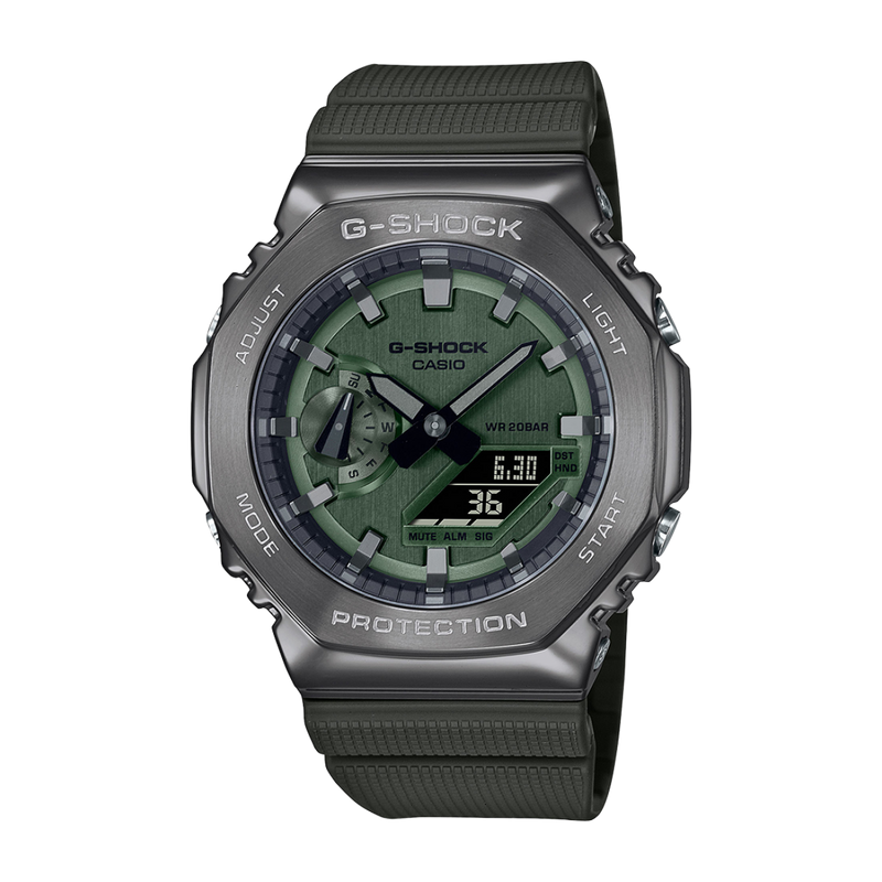 G-SHOCK GM-2100B-3AER