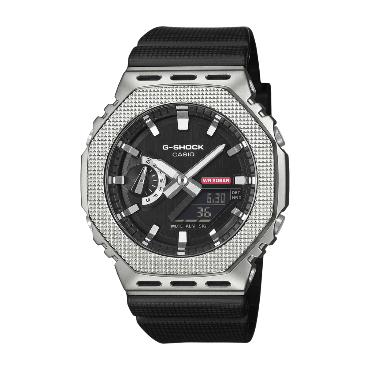 G-SHOCK G-STEEL GM-2100M-1AER