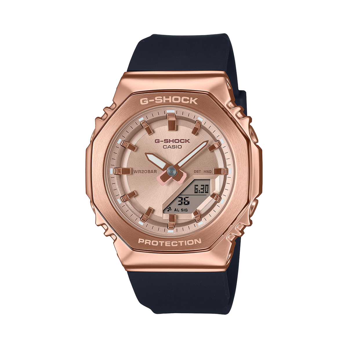 G-SHOCK Small GM-S2110PG-1A4ER Women