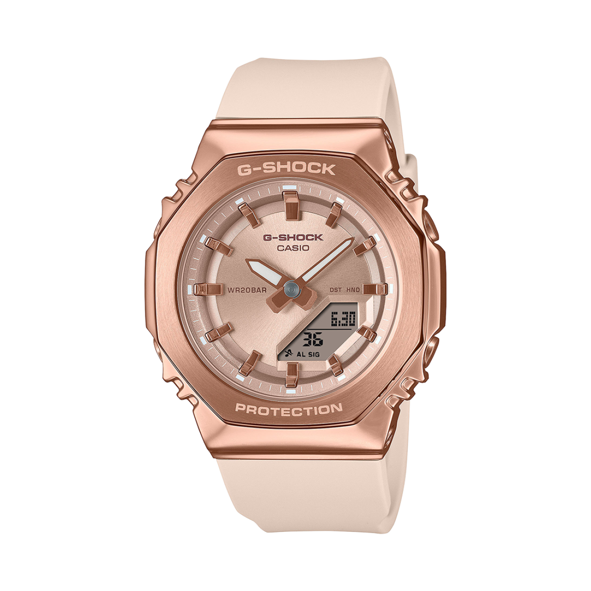 G-SHOCK Small GM-S2110PG-4AER Women