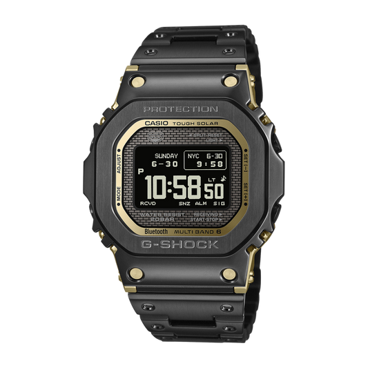 G-SHOCK The Origin FULL METAL GMW-BZ5000BD-1ER