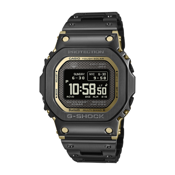 G-SHOCK The Origin FULL METAL GMW-BZ5000BD-1ER