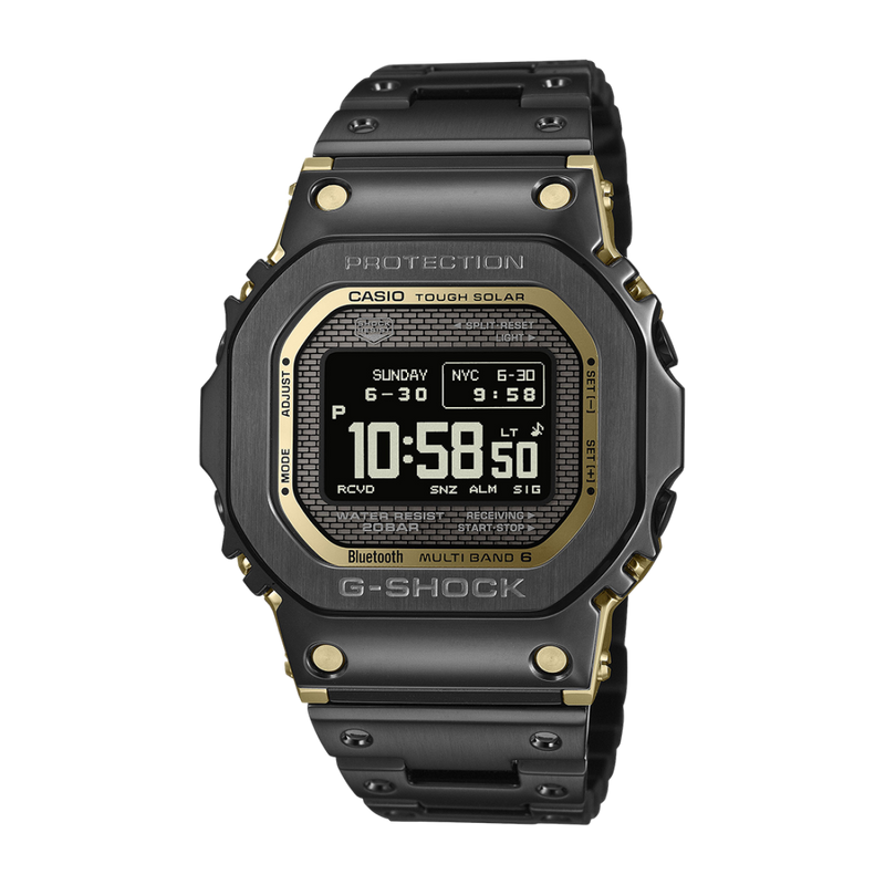 G-SHOCK The Origin FULL METAL GMW-BZ5000BD-1ER