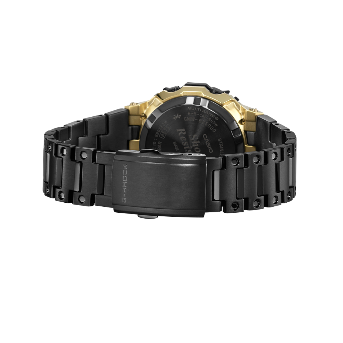 G-SHOCK The Origin FULL METAL GMW-BZ5000BD-1ER