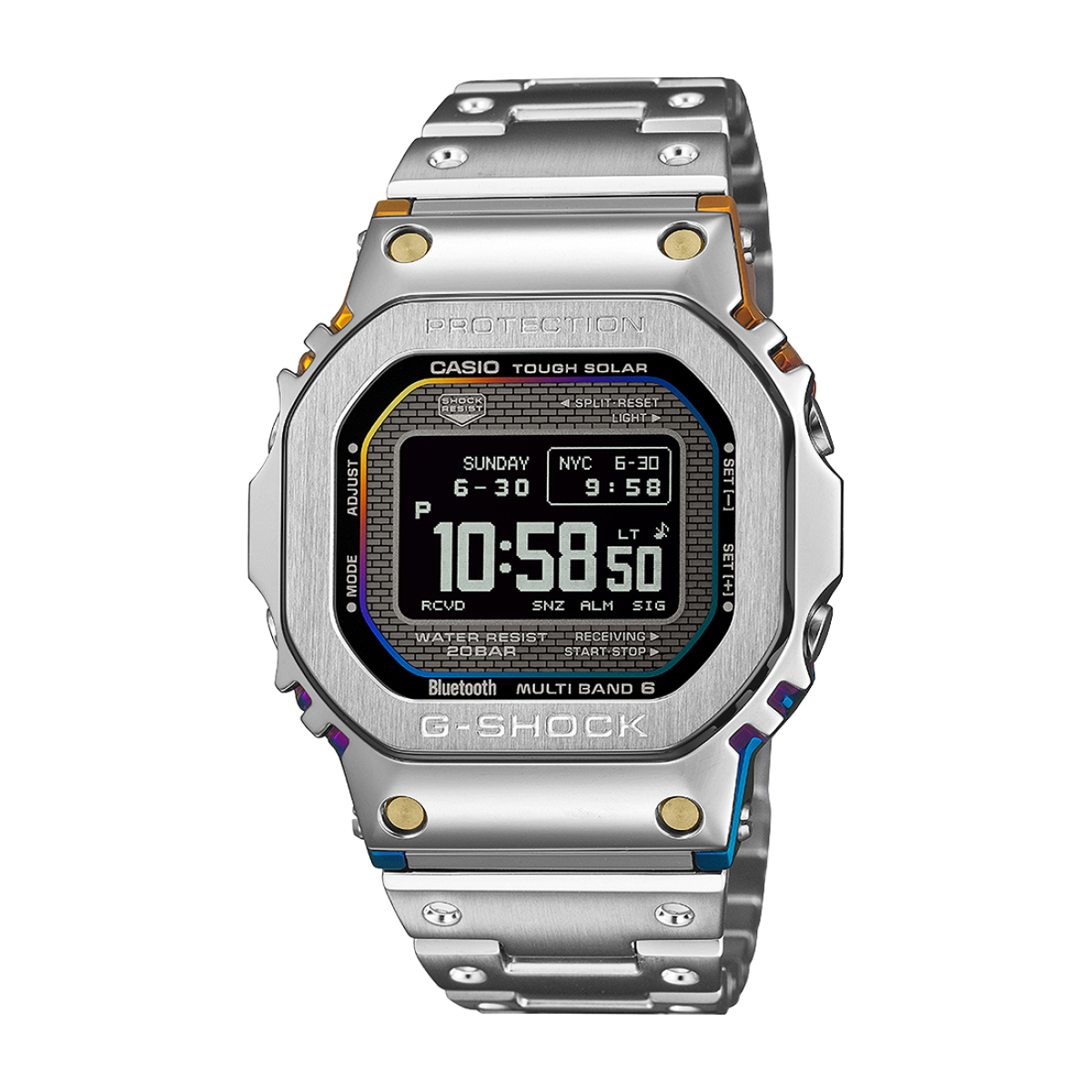 G-SHOCK The Origin RADIANT FUTURE GMW-BZ5000RC-1ER