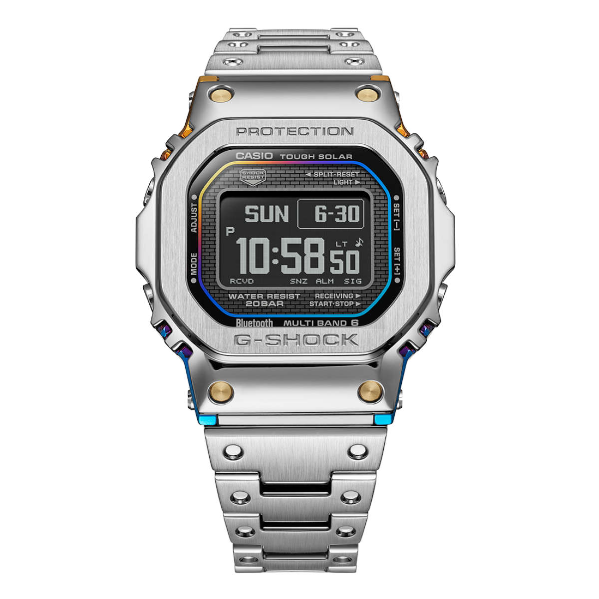 G-SHOCK The Origin RADIANT FUTURE GMW-BZ5000RC-1ER