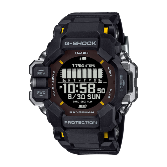 G-SHOCK Rangeman GPS GPR-H1000-1ER