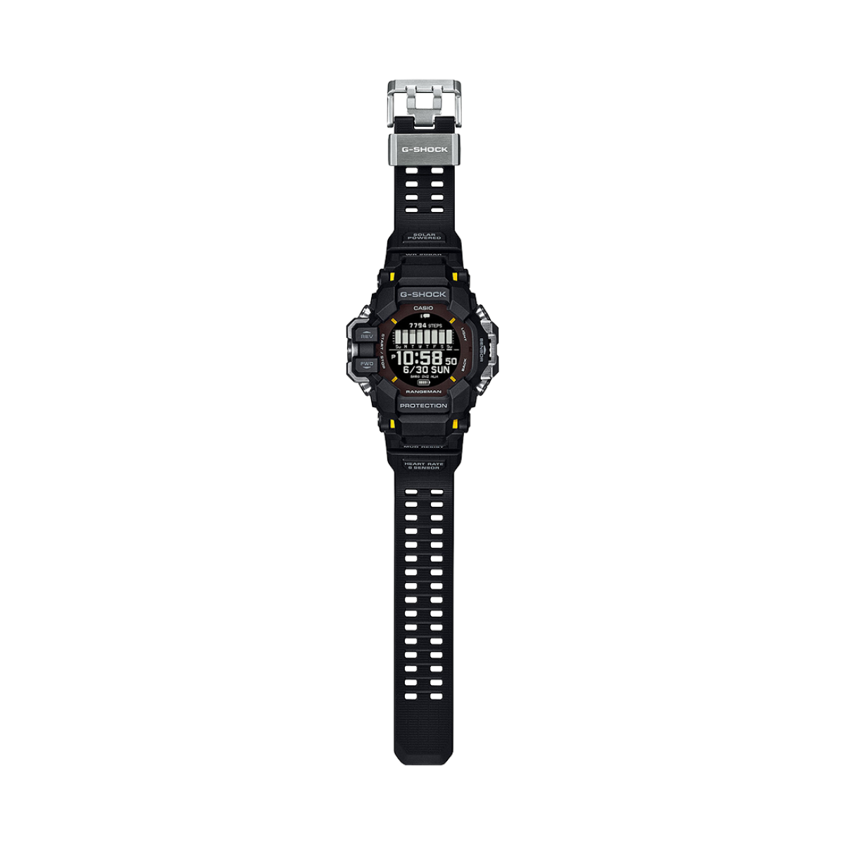 G-SHOCK Rangeman GPS GPR-H1000-1ER