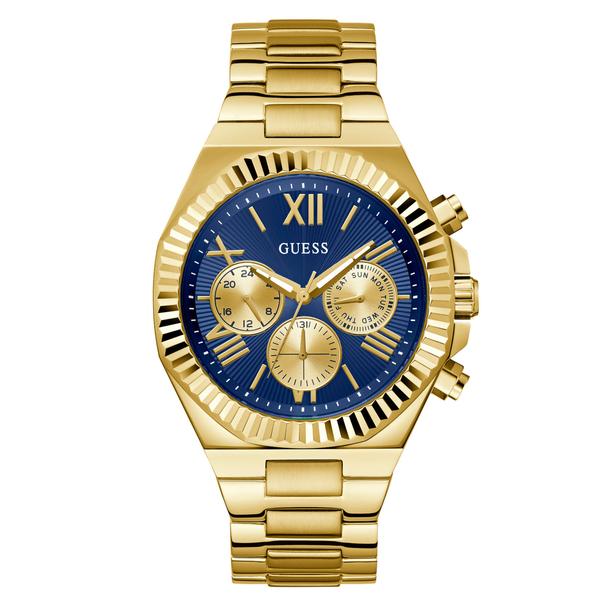 GUESS Equity Men Watch GW0703G6