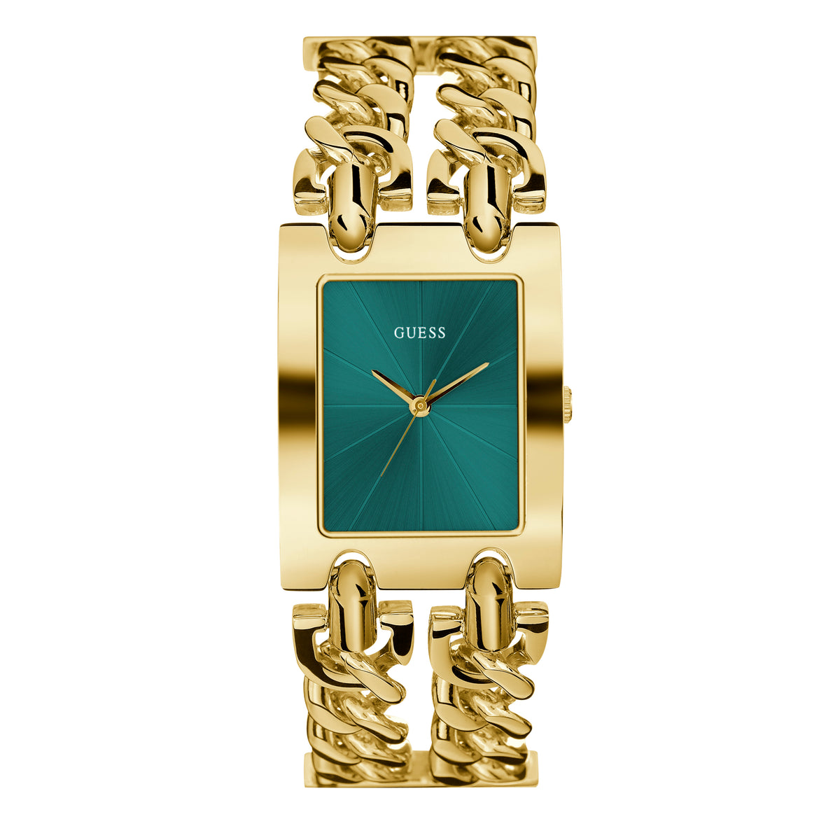 GUESS Mod Heavy Metal Ladies Watch GW0740L2