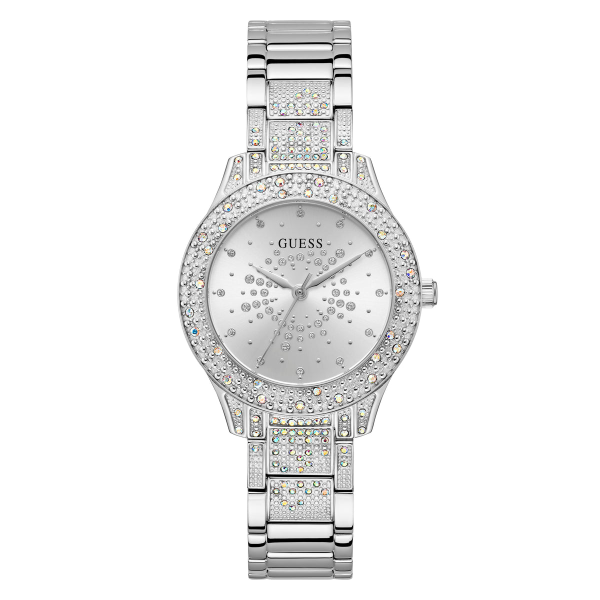 GUESS Shooting Star Ladies Watch GW0746L1