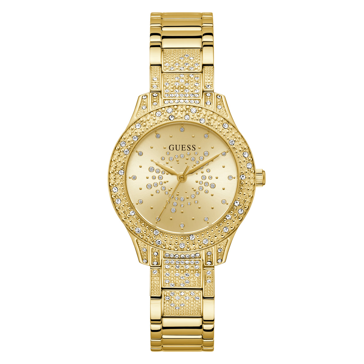 GUESS Shooting Star Ladies Watch GW0746L2