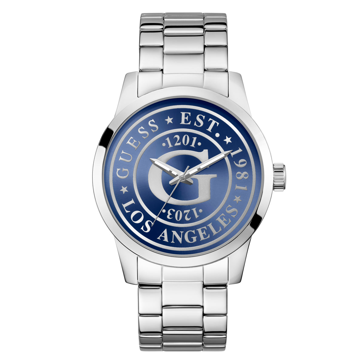 GUESS Collegiate G Men Watch GW0888G1