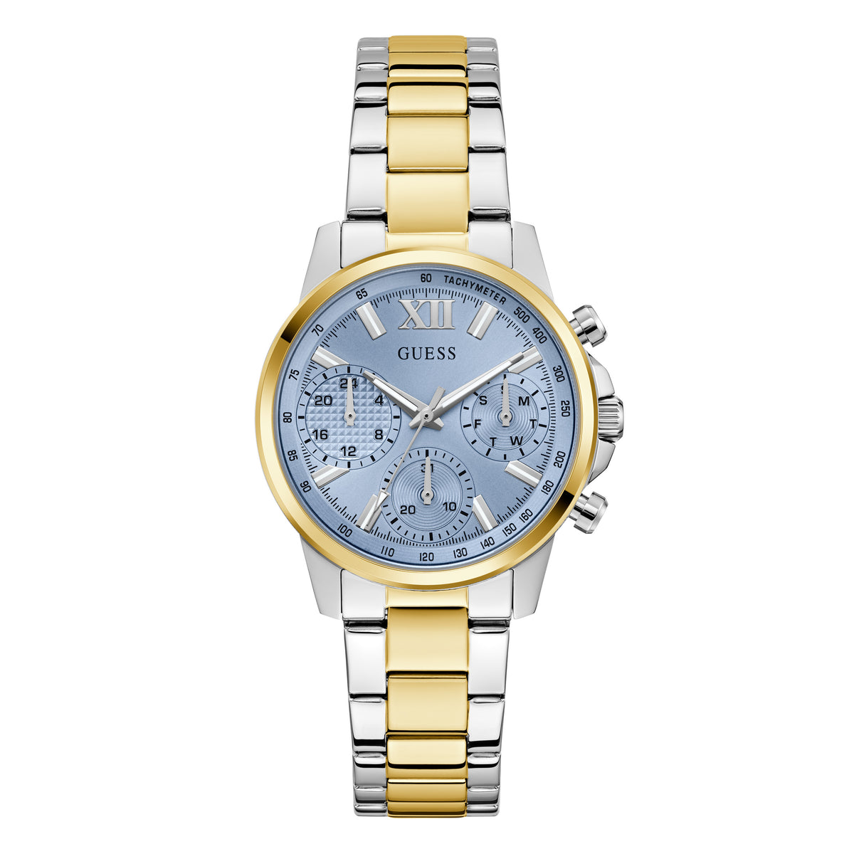 GUESS Bailey Chronograph Ladies Watch GW0933L3