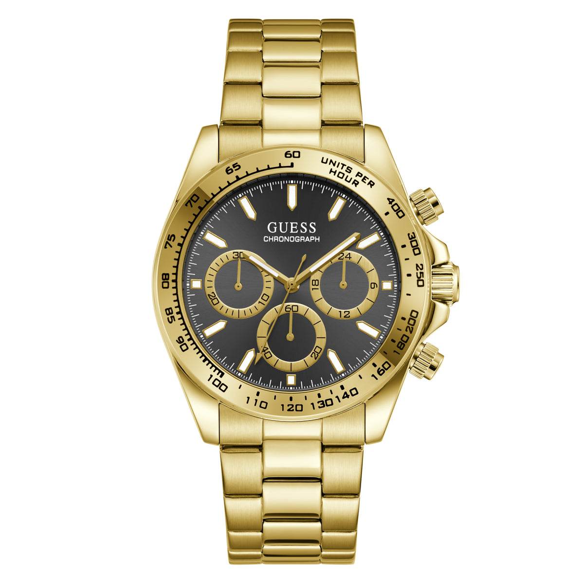 GUESS Arthur Men Watch Chronograph GW1058G2