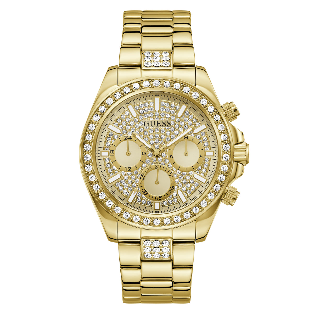 GUESS Victor Men Watch GW1136G2