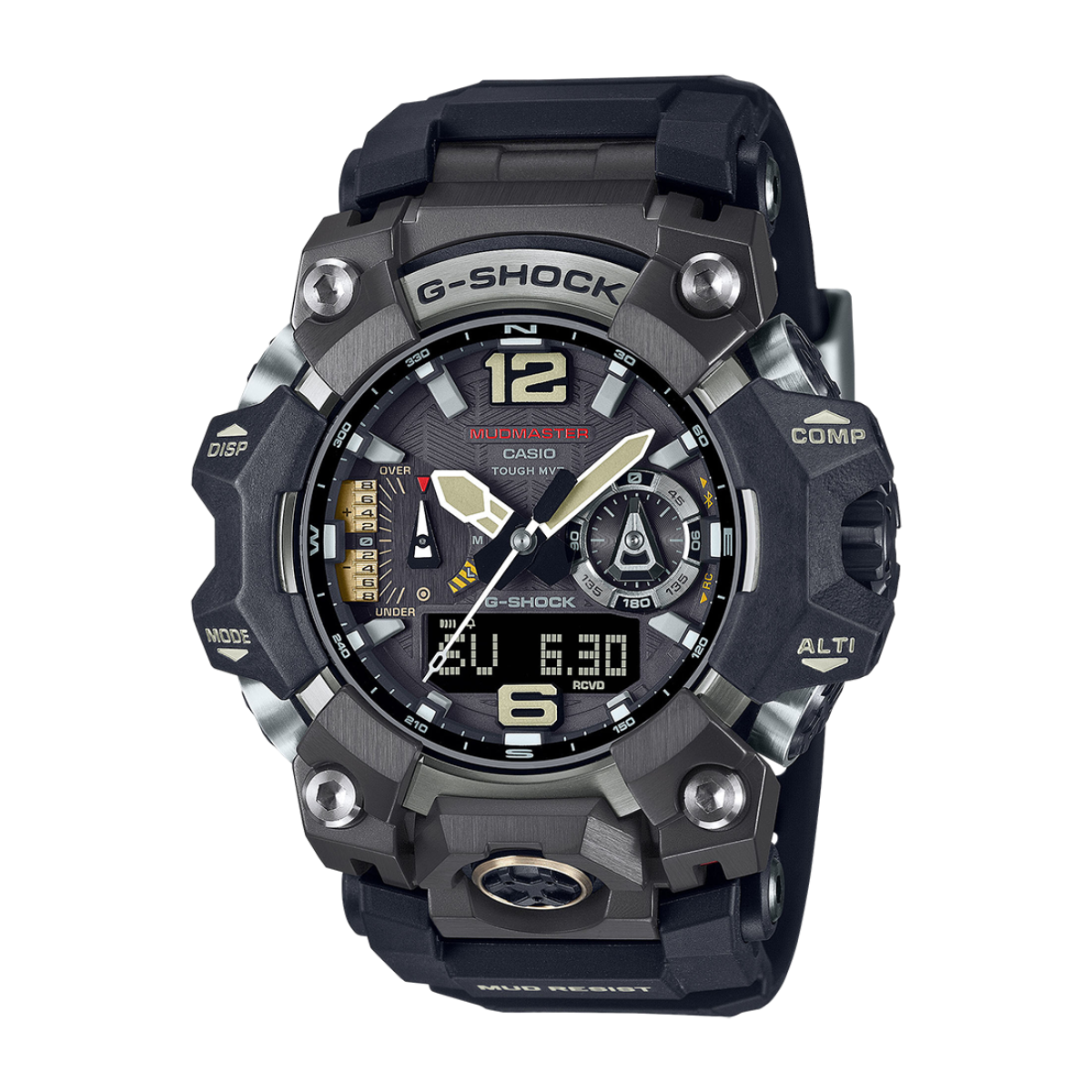 G-SHOCK MUDMASTER GWG-B1000-1AER
