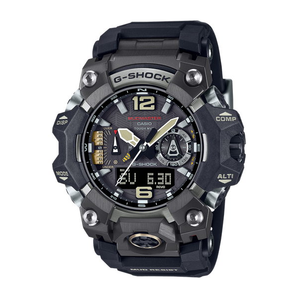 G-SHOCK MUDMASTER GWG-B1000-1AER