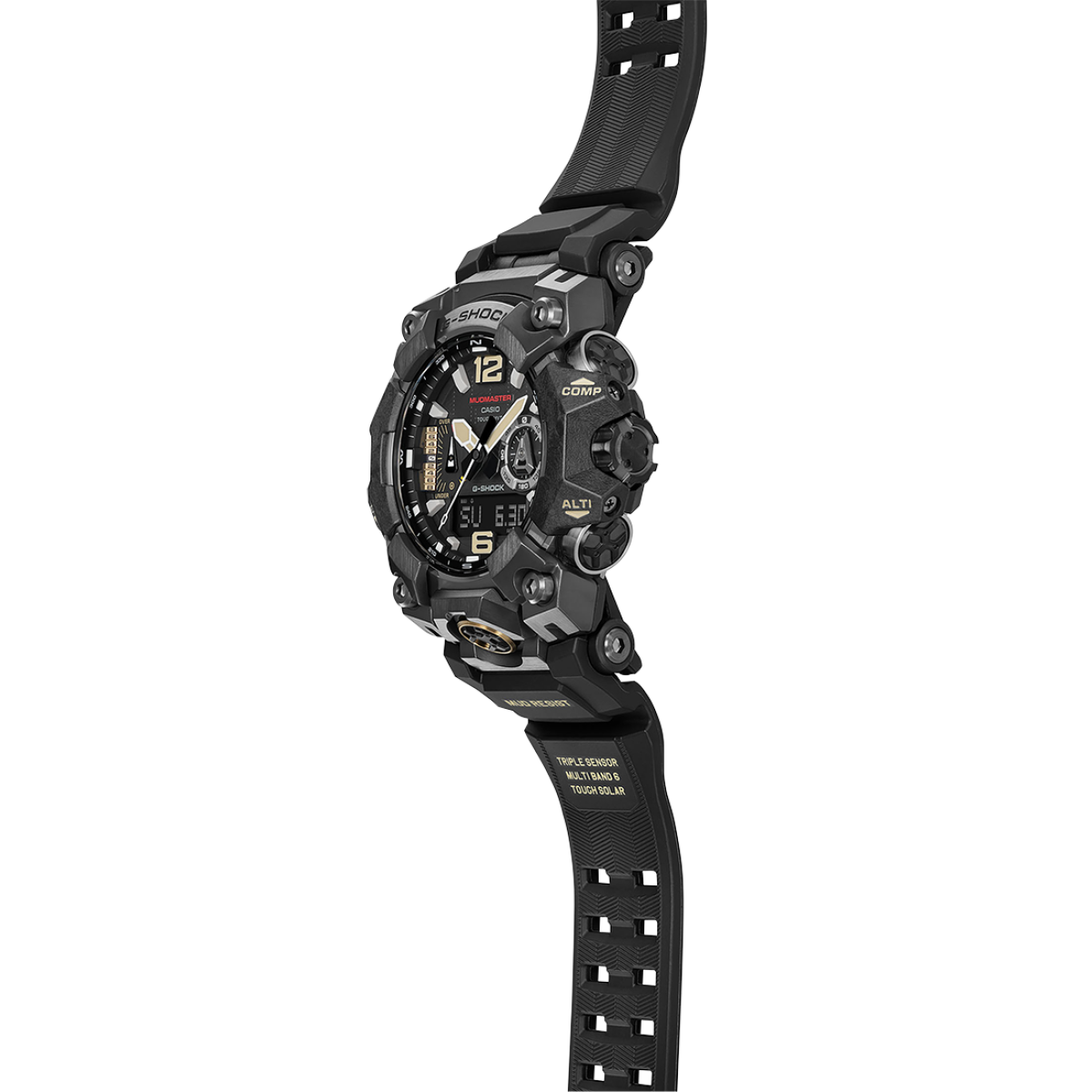 G-SHOCK MUDMASTER GWG-B1000-1AER