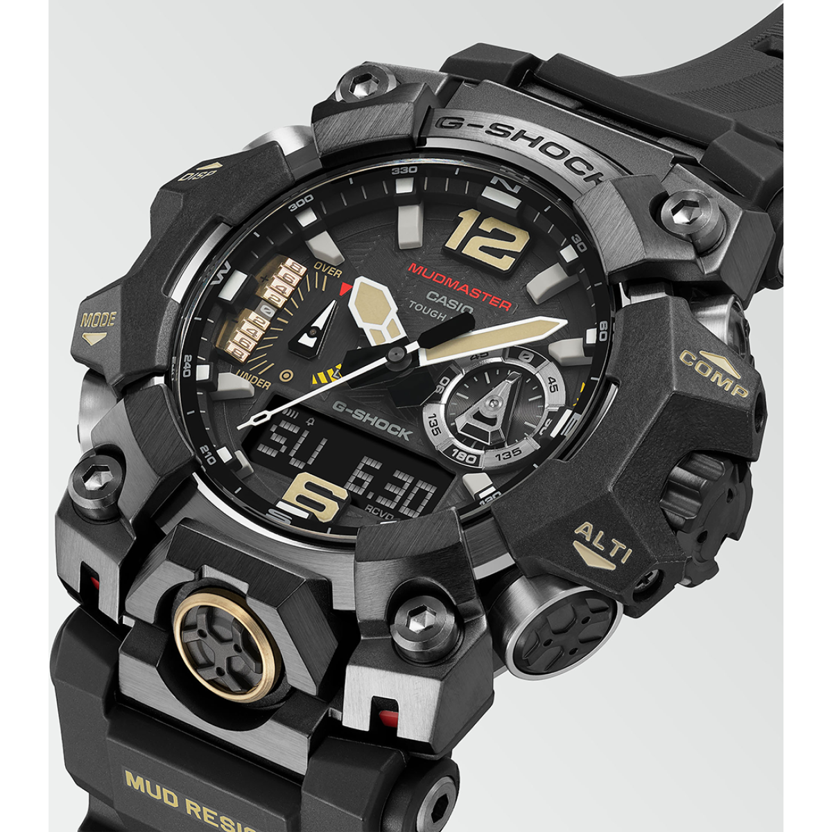 G-SHOCK MUDMASTER GWG-B1000-1AER