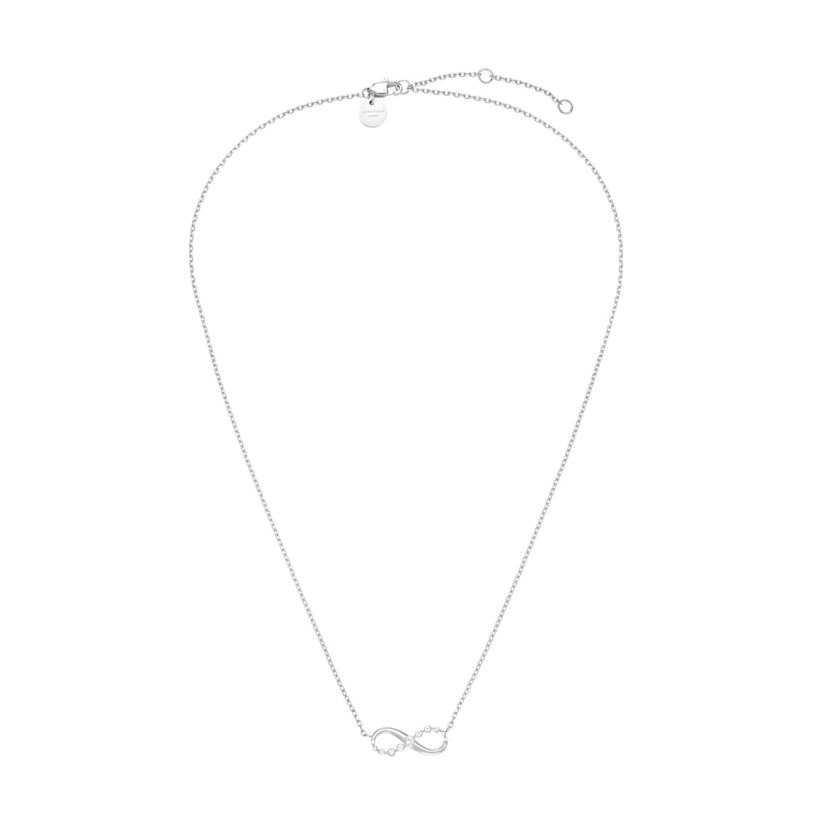 ROSEFIELD Unendlichkeits-Halskette JNINS-J1329