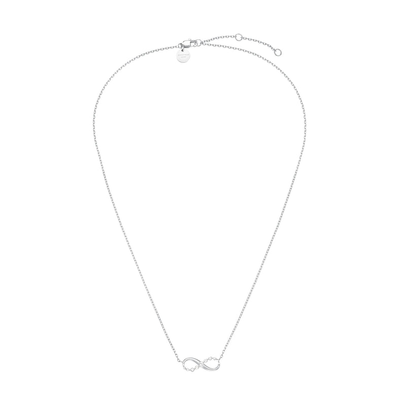 ROSEFIELD Unendlichkeits-Halskette JNINS-J1329